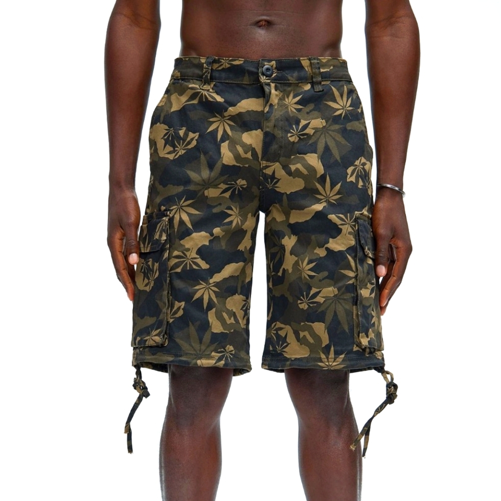 Cargo shorts